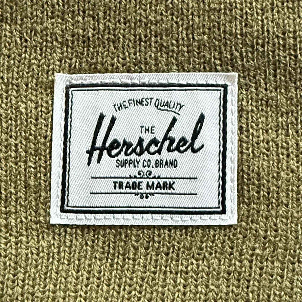 Herschel Supply Co.  Elmer Shallow Beanie